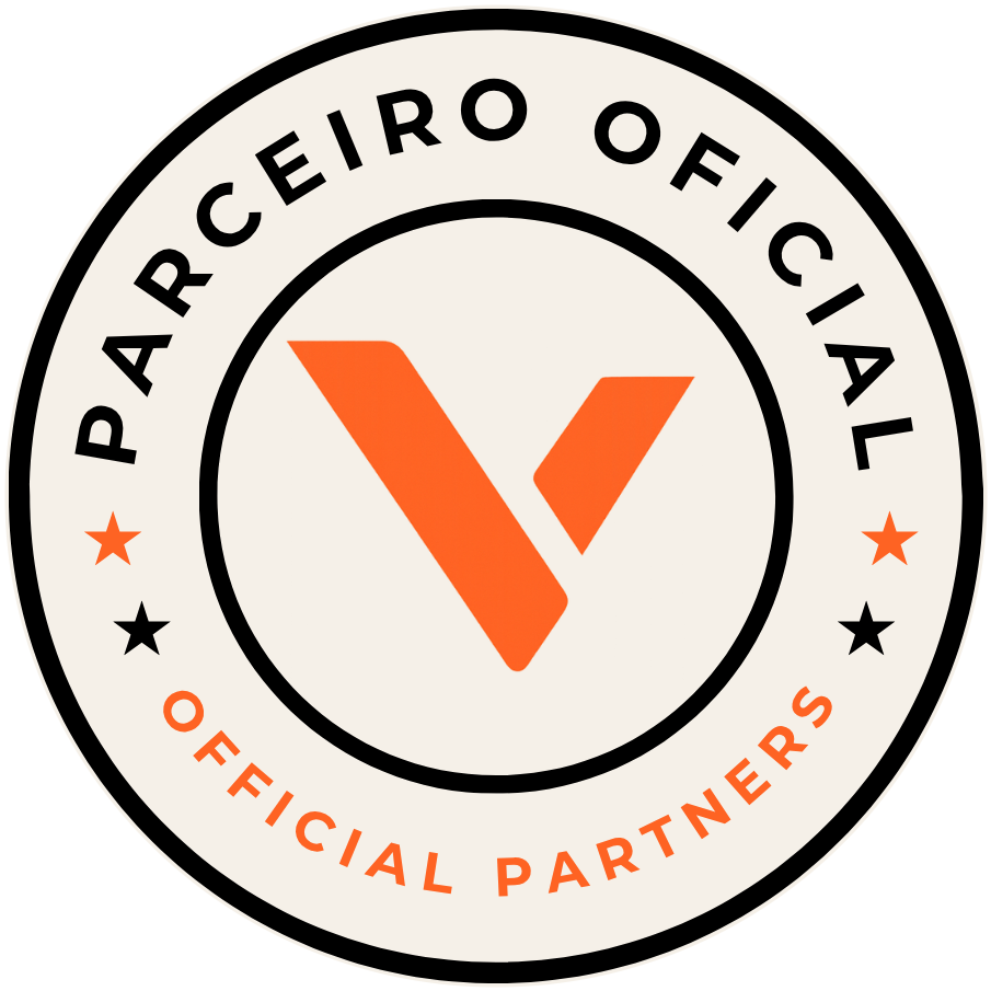 Selo de Parceiro Oficial Vetrik